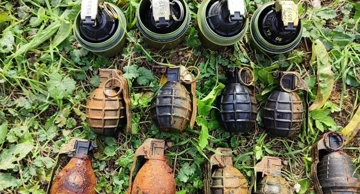 Građanka pronašla 13 ručnih bombi i uključila se u akciju „Manje oružja, manje tragedija“