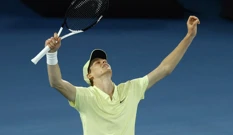 Jannik Sinner, Foto: Kim Kyung-Hoon/REUTERS