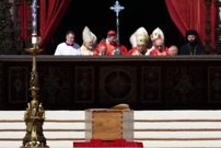 Pogreb pape Franje, Foto: Guglielmo Mangiapane/Reuters