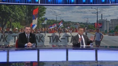 Gosti emisije "Otvoreno"