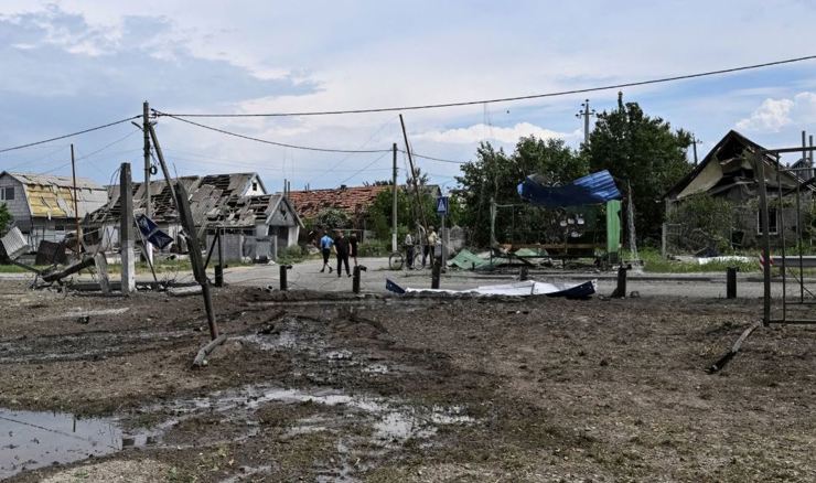 Petero mrtvih, 14 ozlijeđenih u ruskom napadu na Zaporišku r