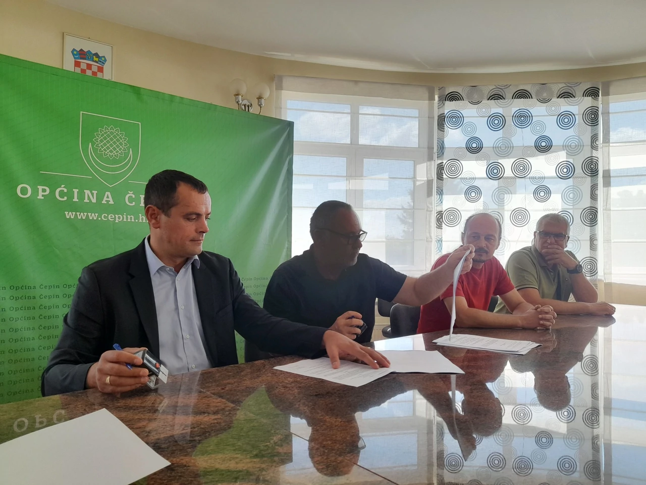 Tržnica, Foto: M.Milas/Radio Osijek