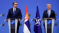 Sastanak Stoltenberga i Vučića