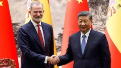 Španjolski kralj Filip VI. i kineski predsjednik Xi Jingping 