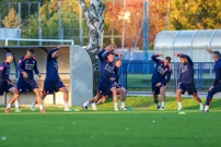 Trening Vatrenih, Foto: Matija Habljak/PIXSELL