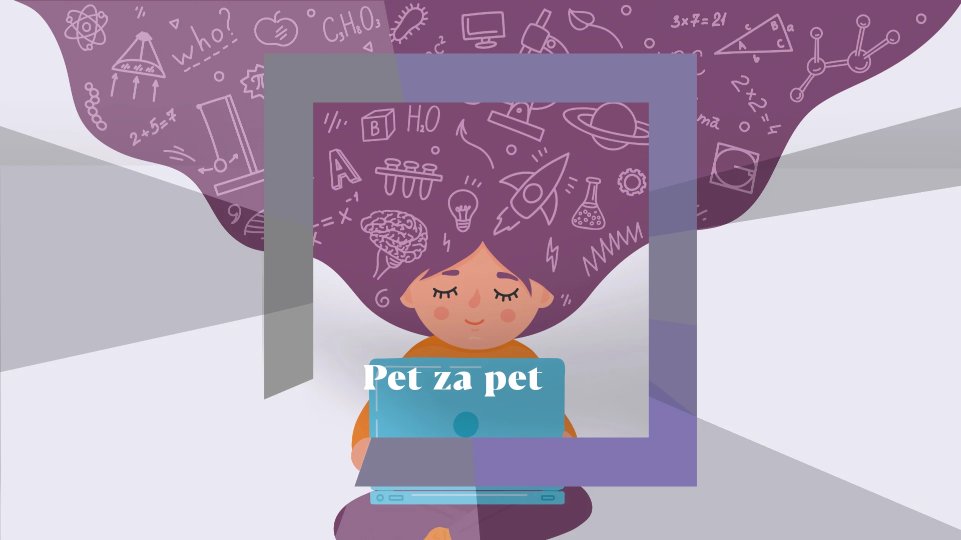 Pet za pet