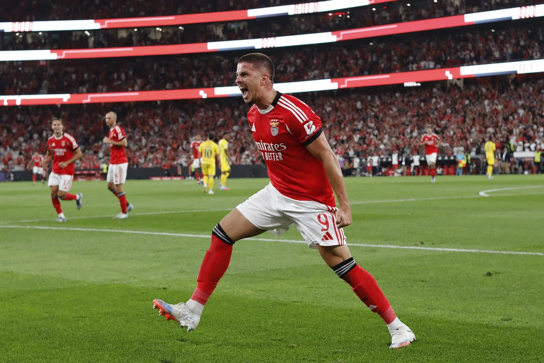 Ivanović s dva gola odveo Benficu do pobjede