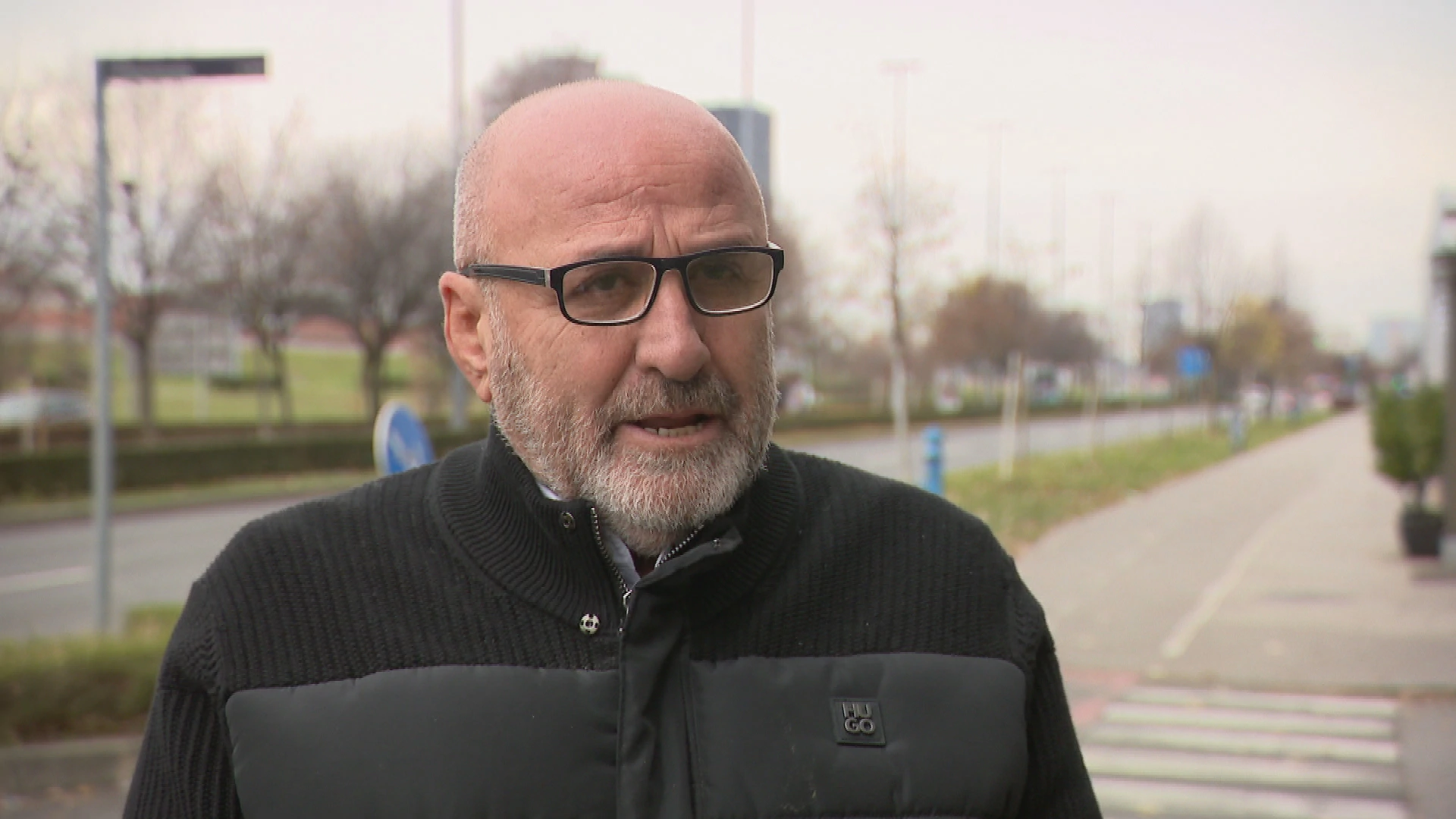 Jamal Assad za HRT: Izbori nakon uspostavljanja reda u većim gradovima ...