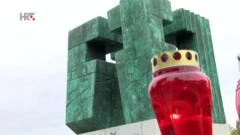 Memorijalno groblje u Vukovaru
