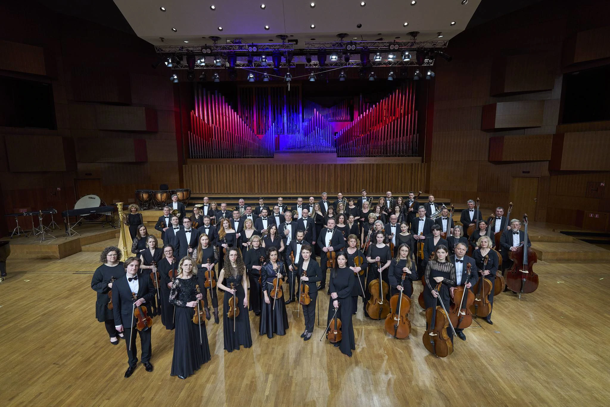 Simfonijski orkestar HRT-a 