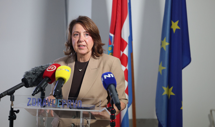 Hrvatska komora zdravstvenih radnika razdvaja se na četiri komore