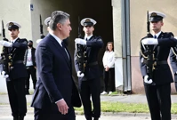 Predsjednik Milanović položio vijenac, Foto: Ivica Galović/PIXSELL