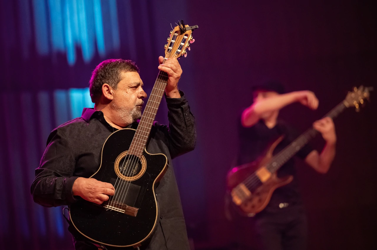 Gypsy Kings u Lisinskom