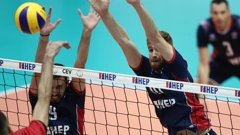 Hrvatski odbojkaši