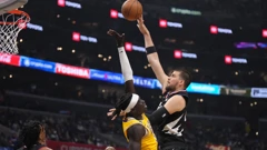 Wenyen Gabriel, Ivica Zubac