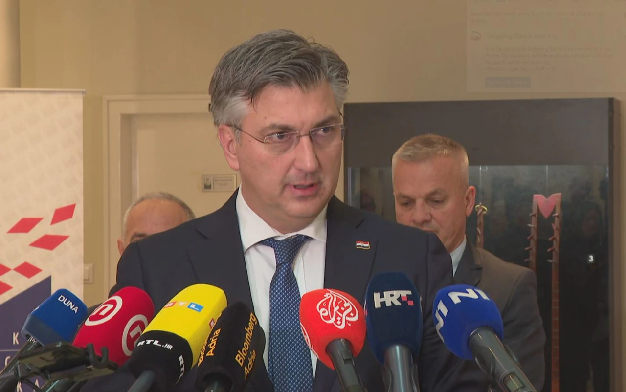Andrej Plenković