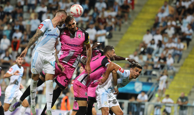 Rijeka - Lokomotiva