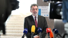 Ministar znanosti i obrazovanja Radovan Fuchs