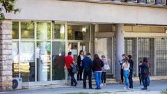 Krajem veljače 117.985 nezaposlenih, gotovo 10% manje nego lani