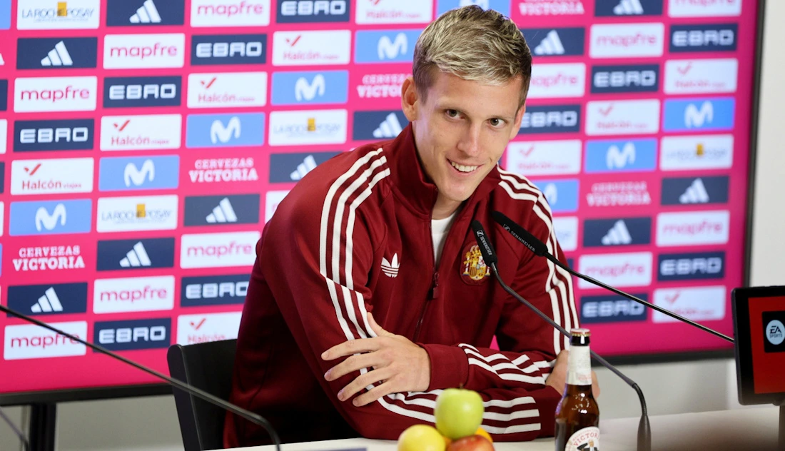 Dani Olmo