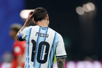 Leo Messi, Foto: Paul Childs/REUTERS
