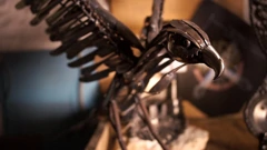 Zoltán Rónaszeki, skulpture