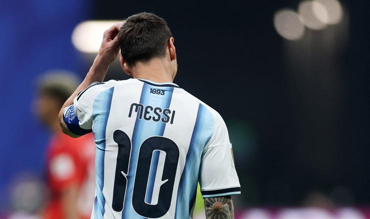 Messi postao prvi igrač koji je na SP-u promašio dva penala