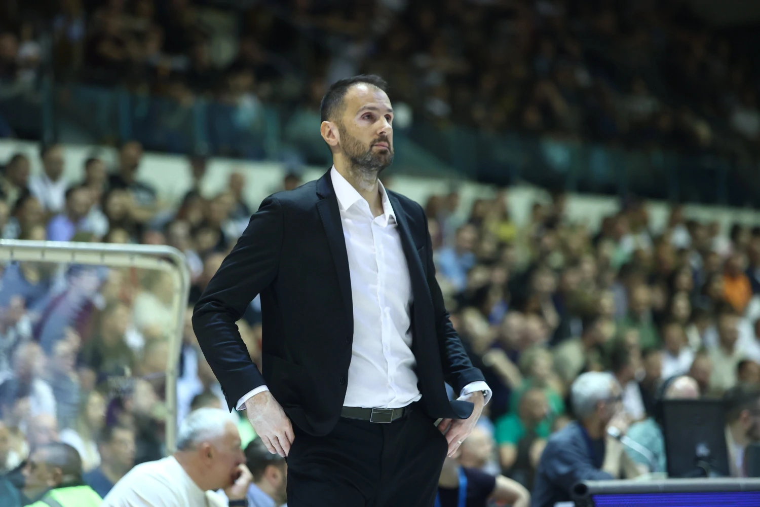 Stipe Modrić s Ilirijom pobijedio FMP i pogurnuo Zadar