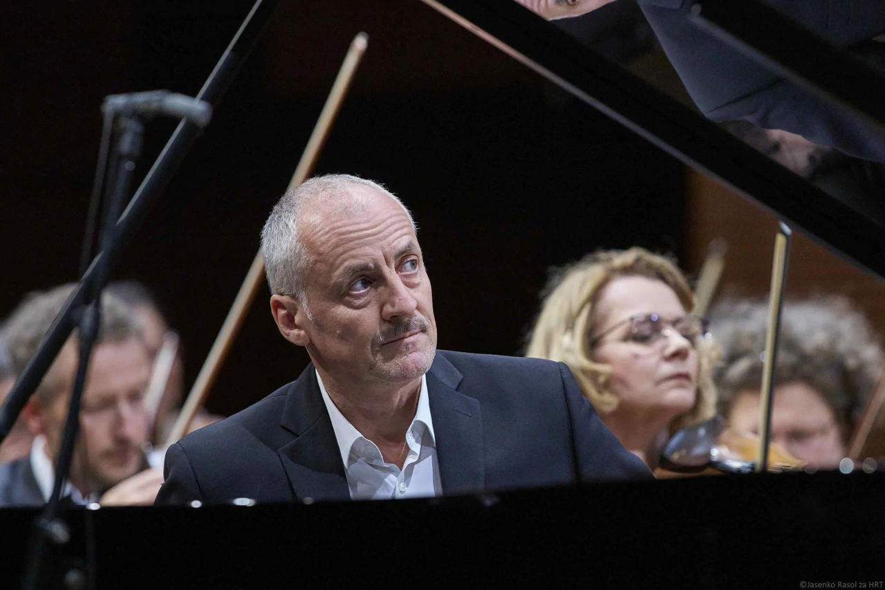 Aleksandar Madžar, Foto: Jasenko Rasol/HRT