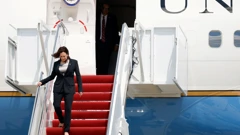 Američka potpredsjednica Kamala Harris u posjetu Gvatemali