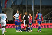 Utakmica Hajduka i Rijeke, Foto: Damir Skomrlj/CROPIX