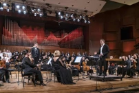 Ivan Bulić, Tomislav Fačini, Simfonijski orkestar HRT-a, Foto: Jasenko Rasol/HRT