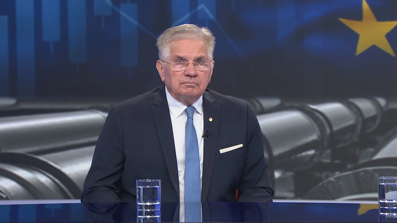 Ivica Jakić, stručnjak za energetiku