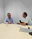 Zapovjednik Konjevoda govori za Pomorsku večer, Foto: OSM Thome Croatia/-