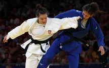 Barbara Matić i Miriam Butkereit, Foto: Kim Kyung-Hoon/REUTERS