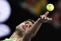 Carlos Alcaraz, Foto: Tingshu Wang/REUTERS