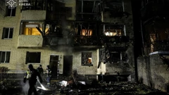 Ruski dron usmrtio ukrajinske novinare