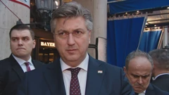 Premijer Andrej Plenković