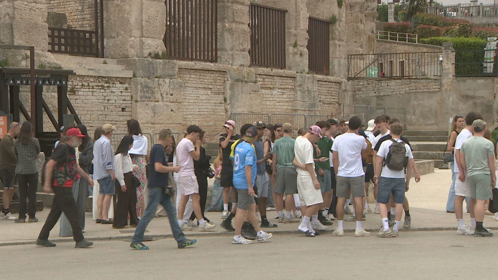 Istra puna turista, Slovenci preplavili kampove, sezona već u plusu