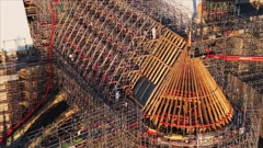 Petak, 14. kolovoza na Trećem , Foto: Uskrsnuće katedrale Notre-Dame/dokumentarni film 