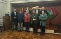 Colegio de Arquitectos de La Paz / Komora arhitekata La Paza, Foto: Comunidad Croata de La Paz / Hrvatska zajednica u La Pazu//