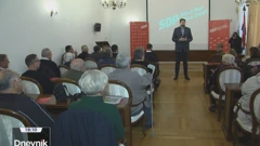 Peđa Grbin predstavio stranački program za reformu radnog zakonodavstva