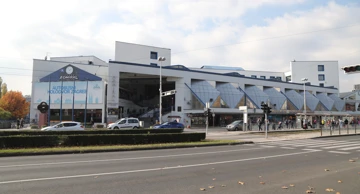 Autobusni kolodvor Zagreb