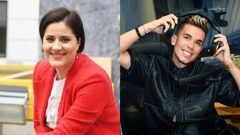 Jelena Ćulibrk Pajić i Miro Čabraja 