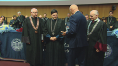 Obilježen dan Sveučilišta u Zagrebu