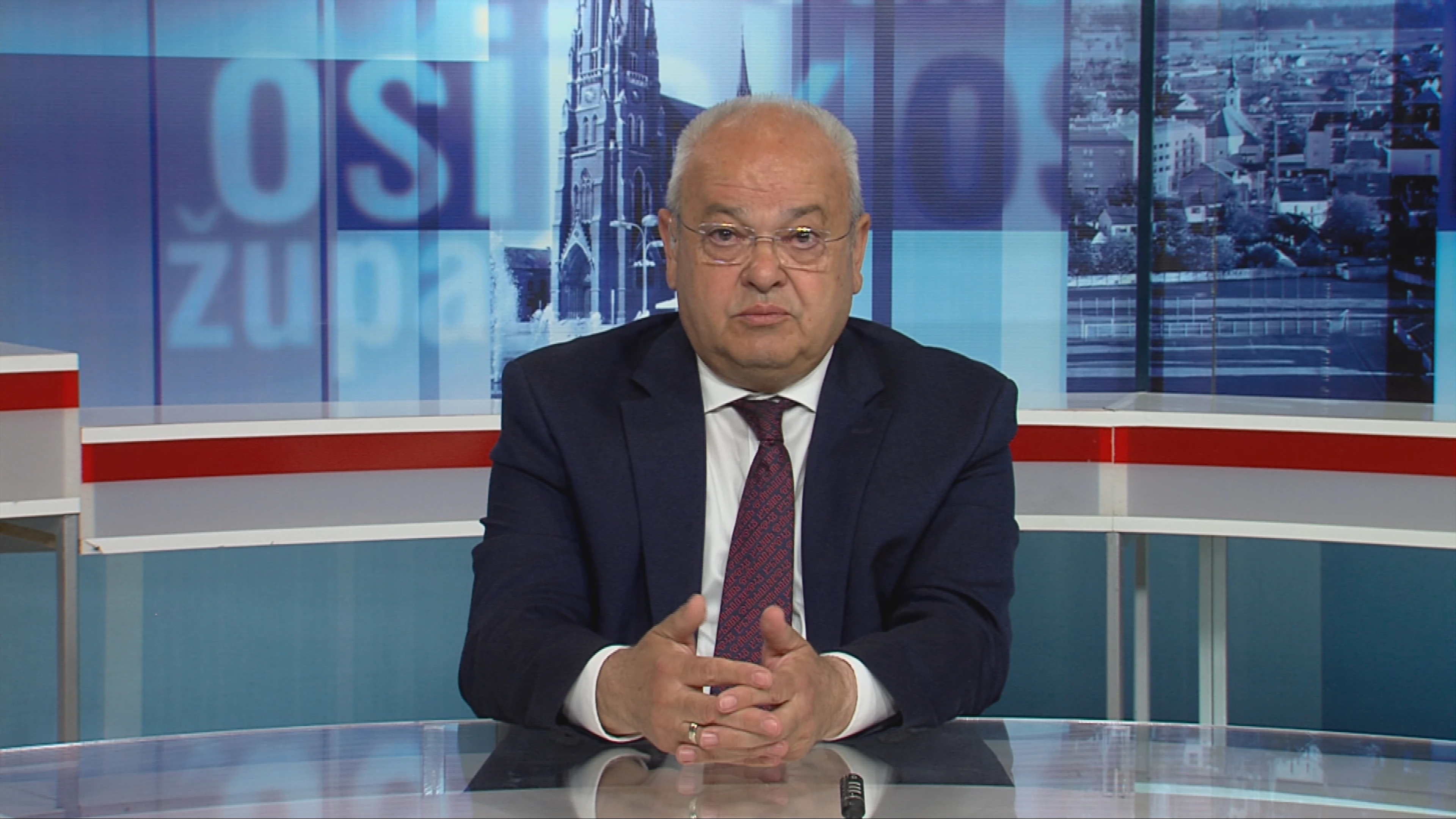 Tekić izostao, Duspara govorio o budućnosti Slavonskog Broda