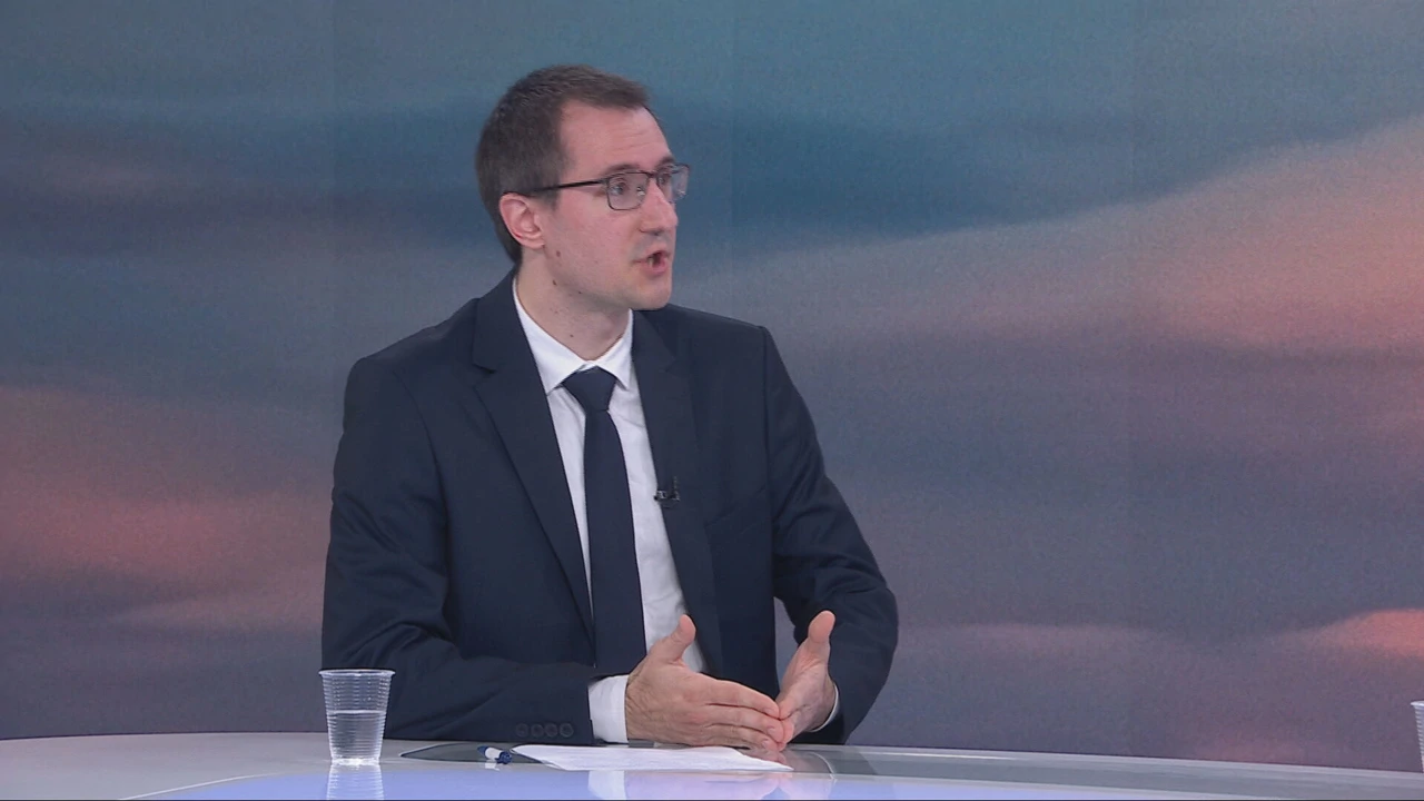 Bruno Rukavina, stručnjak za vanjsku politiku i diplomaciju