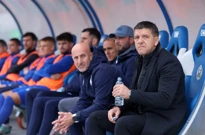 NK Lokomotiva - HNK Rijeka, klupa Lokomotive , Foto: Sanjin Strukic/PIXSELL