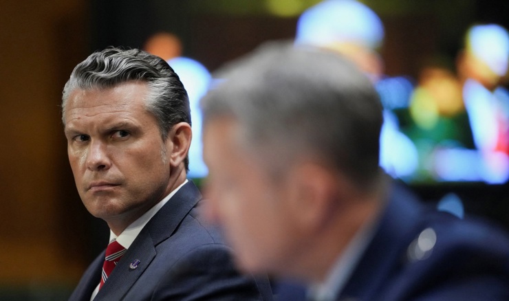 SAD: Hegseth tvrdi da je rat u Iranu dosad koštao 37,5 milijardi dolara