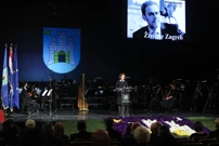 Komemoracija povodom smrti gradonačelnika Bandića, Foto: Luka Stanzl/Pixsell